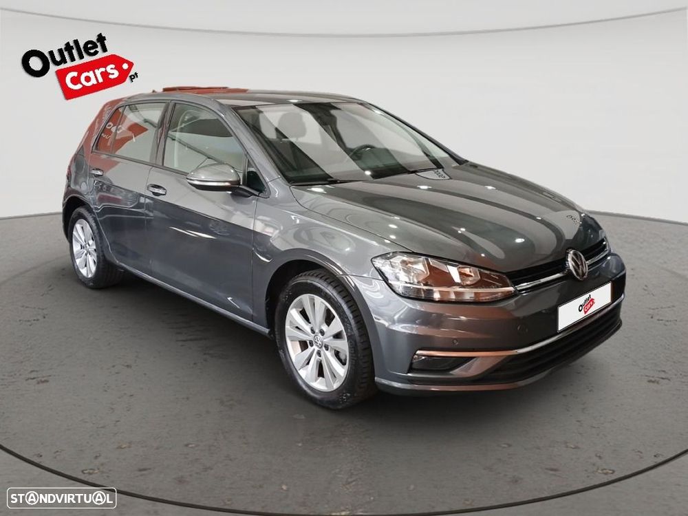 VW Golf 1.6 TDI Stream - 10