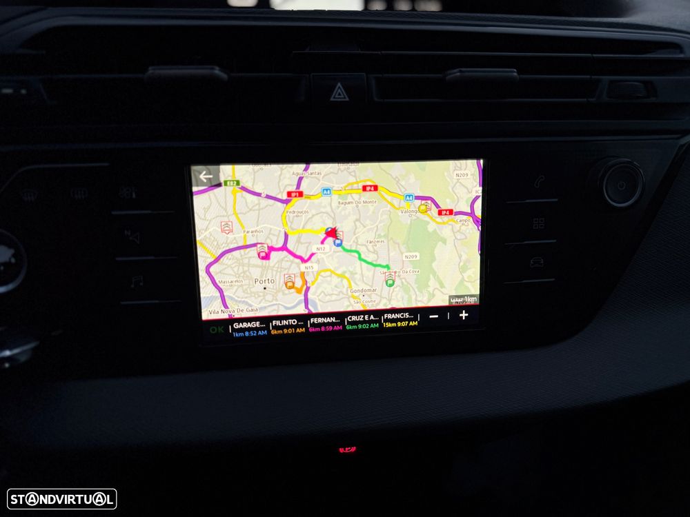 Citroën C4 Grand Picasso 1.6 BlueHDi Intensive EAT6 - 17