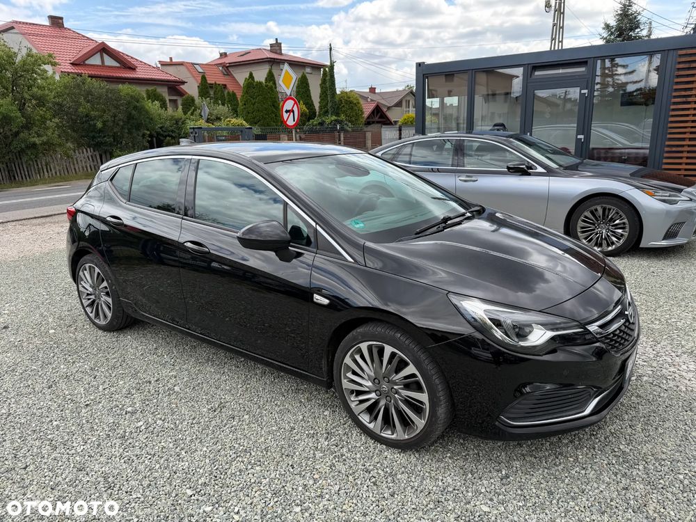 Opel Astra 1.4 Turbo Start/Stop Dynamic - 19
