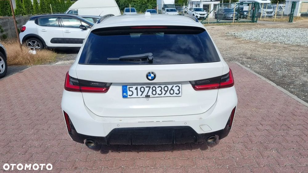 BMW Seria 3 320d M Sport Shadow - 15