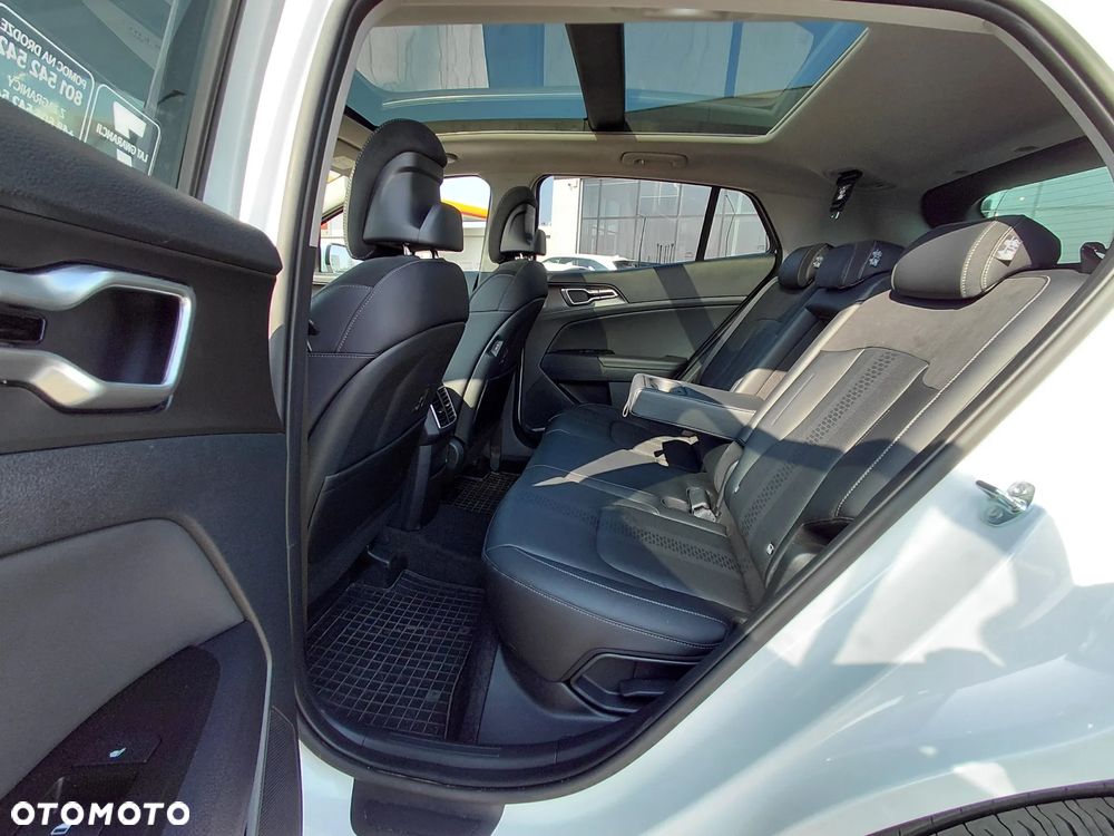 Kia Sportage 1.6 T-GDI Business Line 2WD DCT - 22