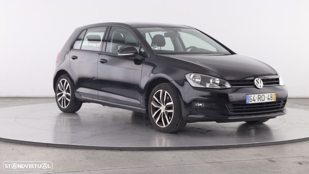 VW Golf 1.6 TDi GPS Edition - 5