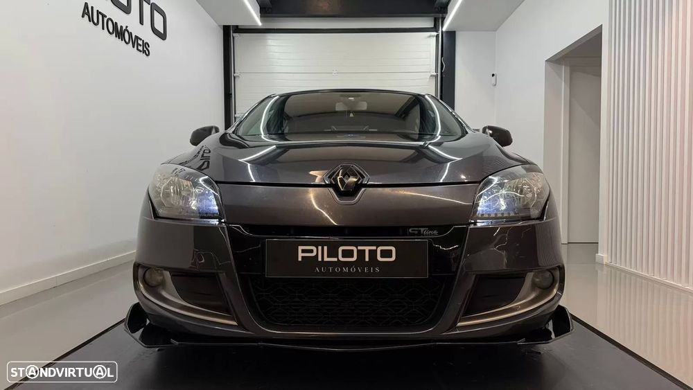 Renault Mégane 1.5 dCi GT Line - 2