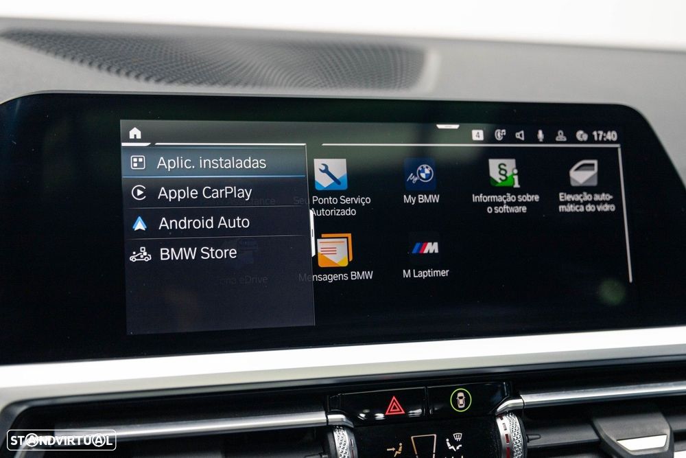 BMW 330 e iPerformance Pack M - 42