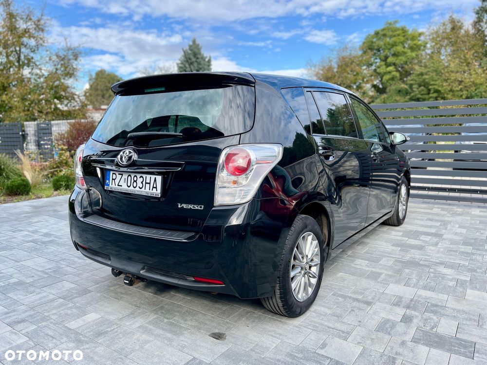 Toyota Verso 1.8 5-Sitzer Edition-S - 3