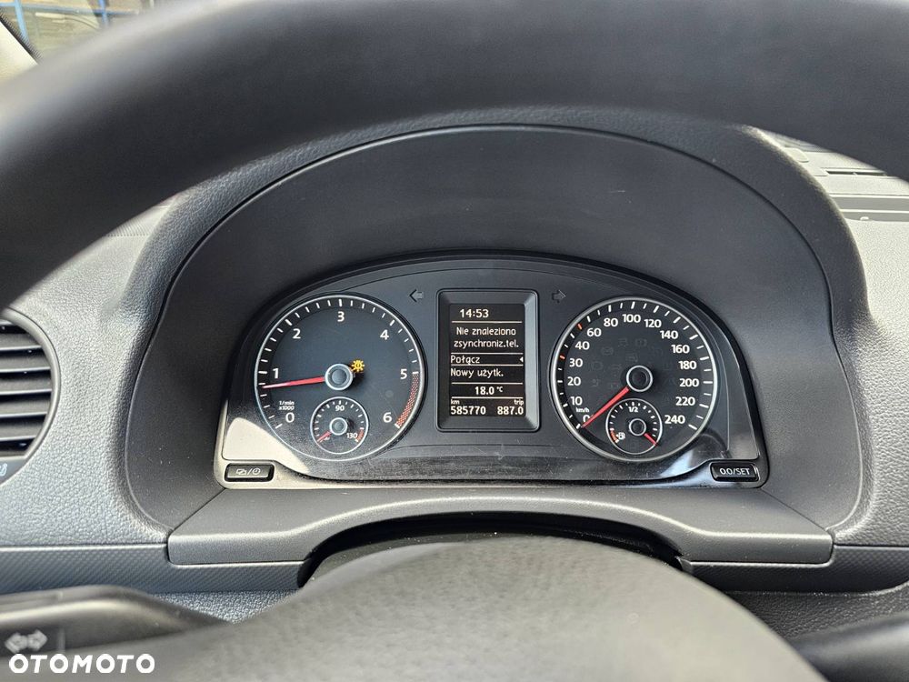 Volkswagen Caddy Standard - 14