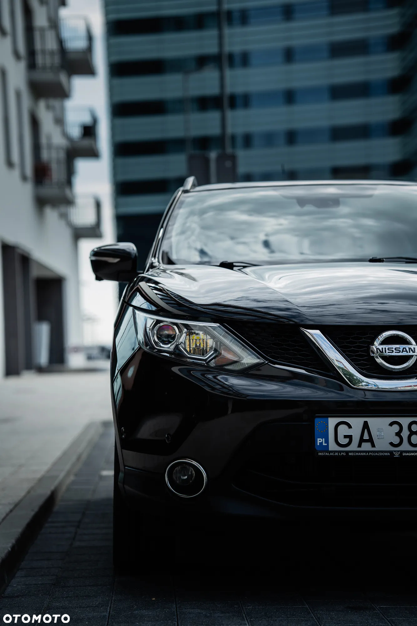 Nissan Qashqai 1.2 DIG-T Tekna - 9