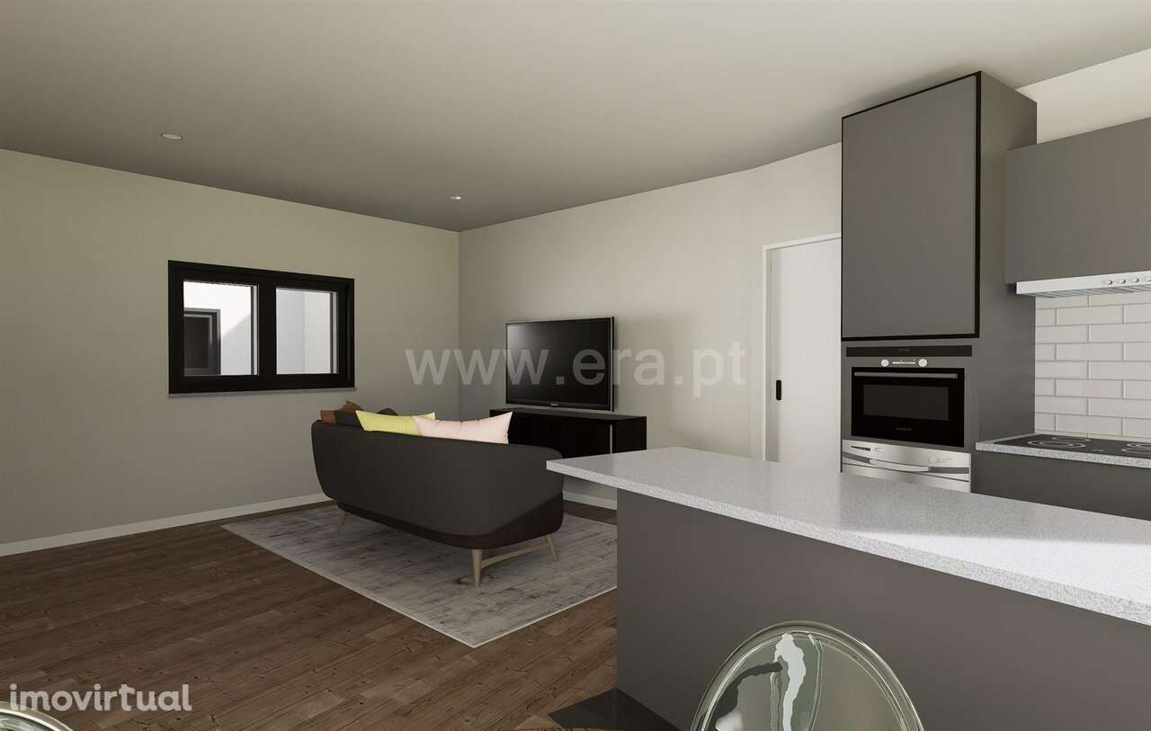 Apartamento T1 / Covilhã, Covilhã - Grande imagem: 4/7