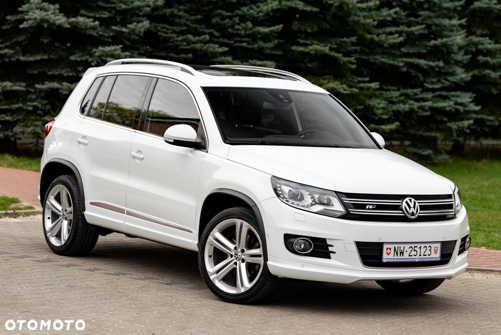 Volkswagen Tiguan 2.0 TSI 4Mot R-Style DSG - 2