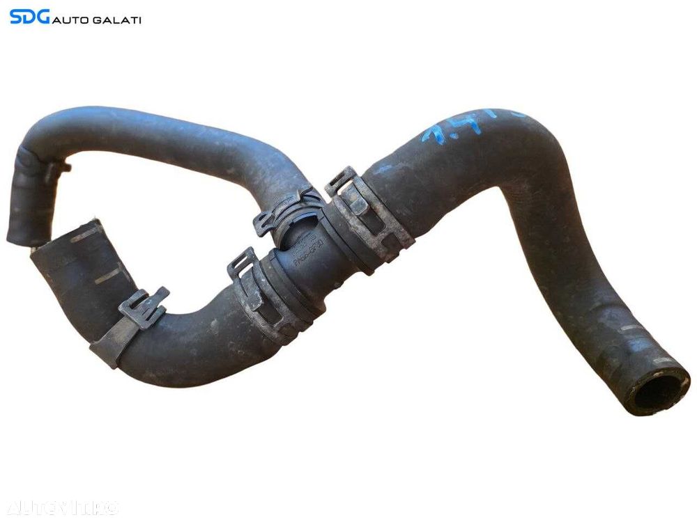 Furtun Conducta Apa Volkswagen Golf 5 1.4 TSI 2004 - 2008 Cod 1K0122063K [N4759] - 3