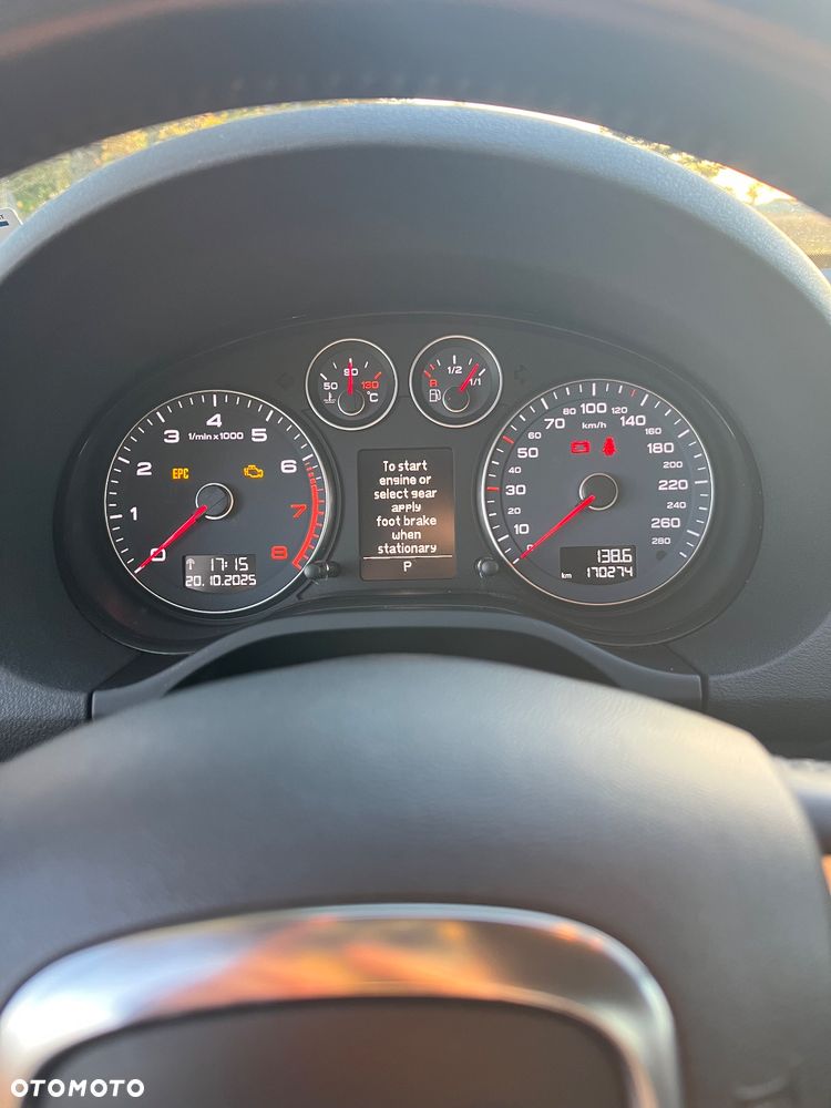 Audi A3 Sportback 1.4 TFSI S tronic Ambiente - 12