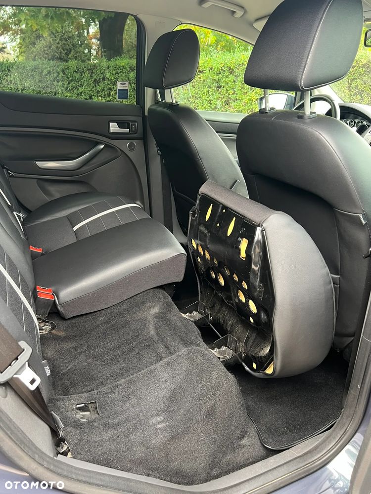 Ford Kuga 2.0 TDCi 4WD Titanium - 20