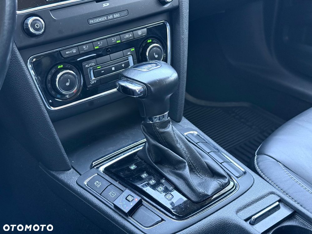 Skoda Superb - 13