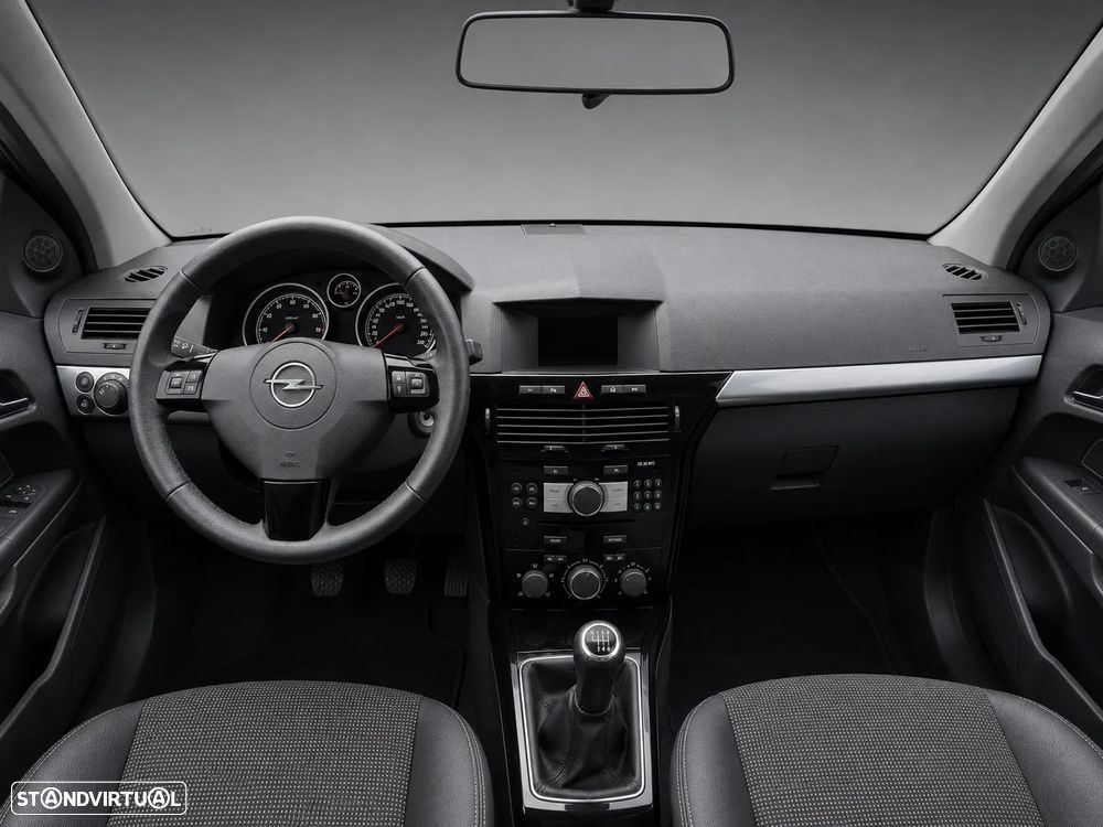 Opel Astra - 11