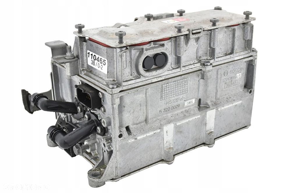 moduł mocy sterowania * vw passat b8 gte 3g0907070d - 2