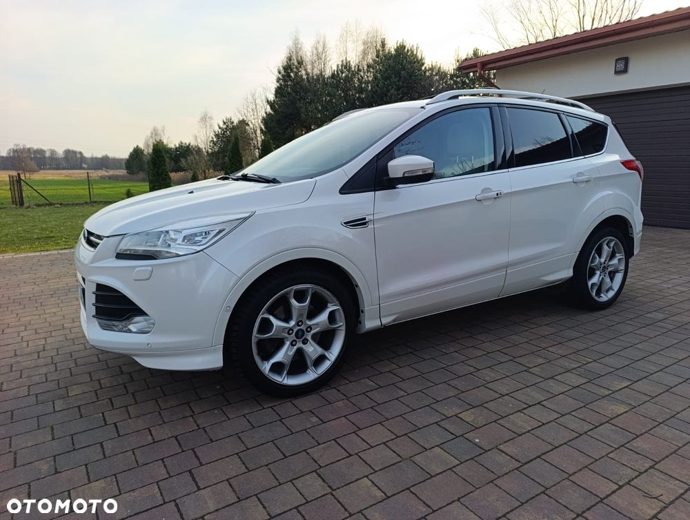 Ford Escape - 2