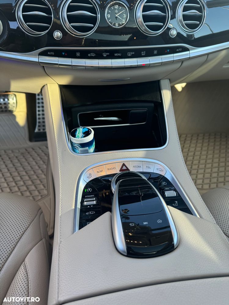 Mercedes-Benz S 350 d 4MATIC Long Aut - 28