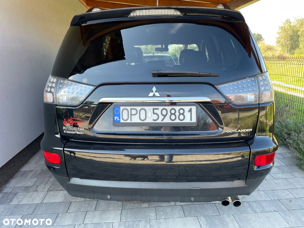 Mitsubishi Outlander 2.2 DID Invite EU5 - 14