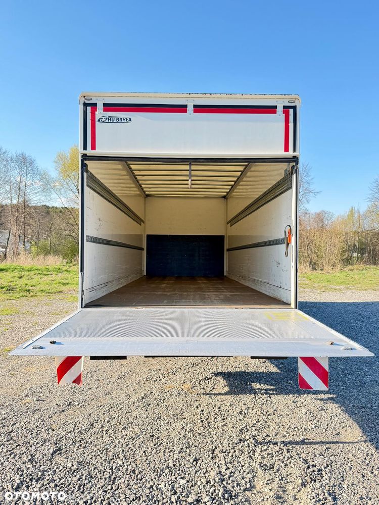 MAN TGL 12.250 / KONTENER / IZOTERMA / WINDA / 2017R / EURO 6 / LIFT  / SPROWADZONY / ZADBANY  / E6 / 17 PALET - 15