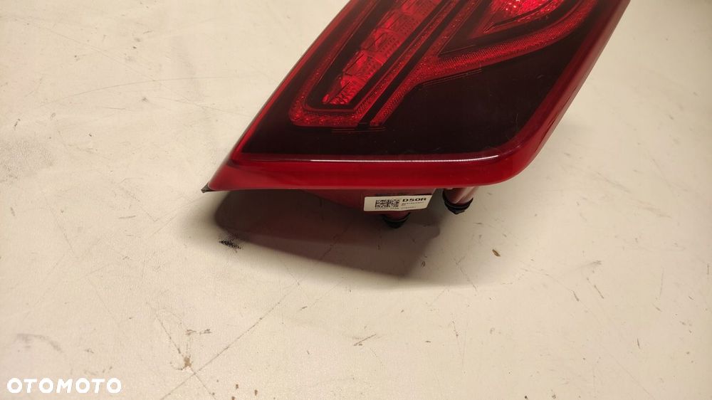 KIA NIRO LIFT LAMPA LED W KLAPĘ PRAWA PRAWY TYŁ TYLNA 19-21 92404G5500 - 4