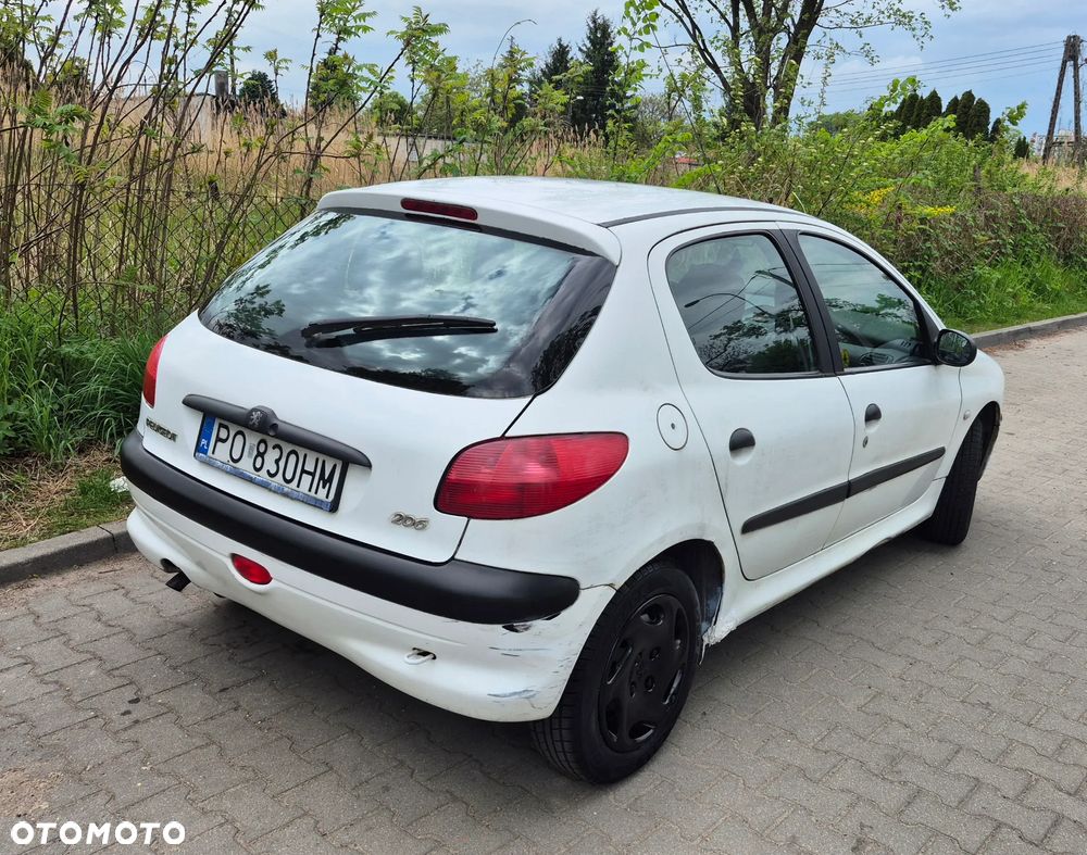 Peugeot 206 1.4 Color-Line - 4