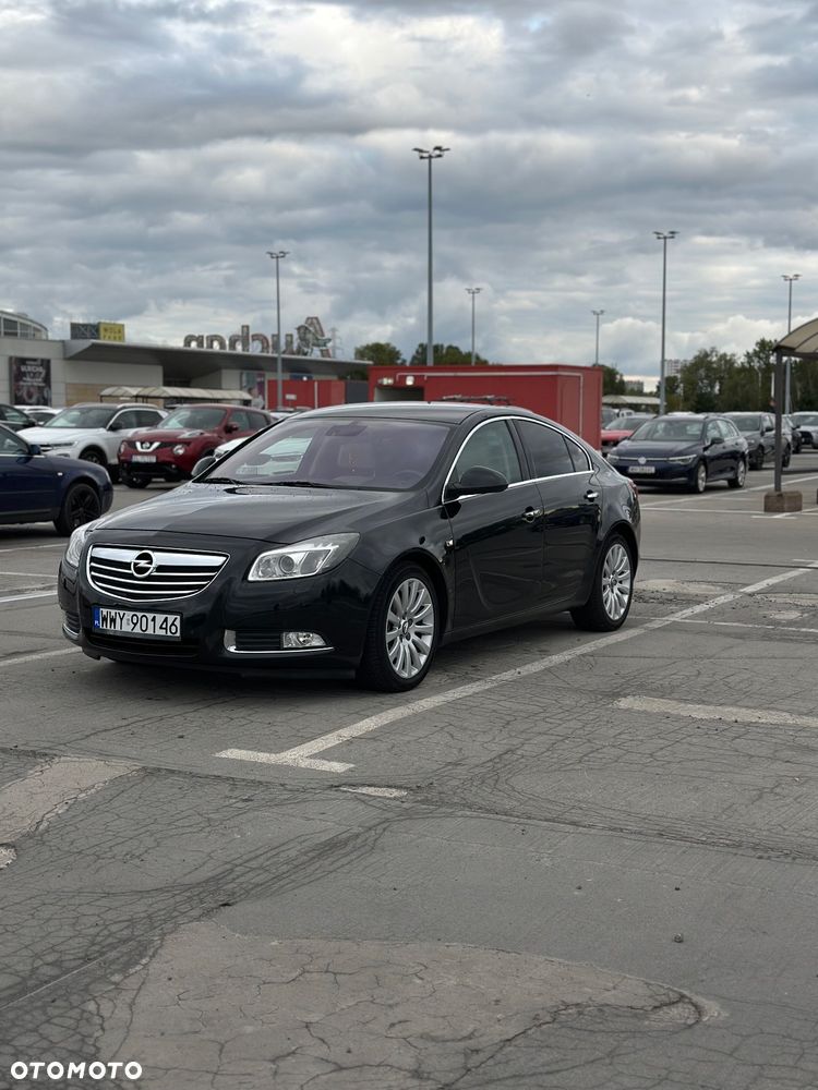 Opel Insignia - 5