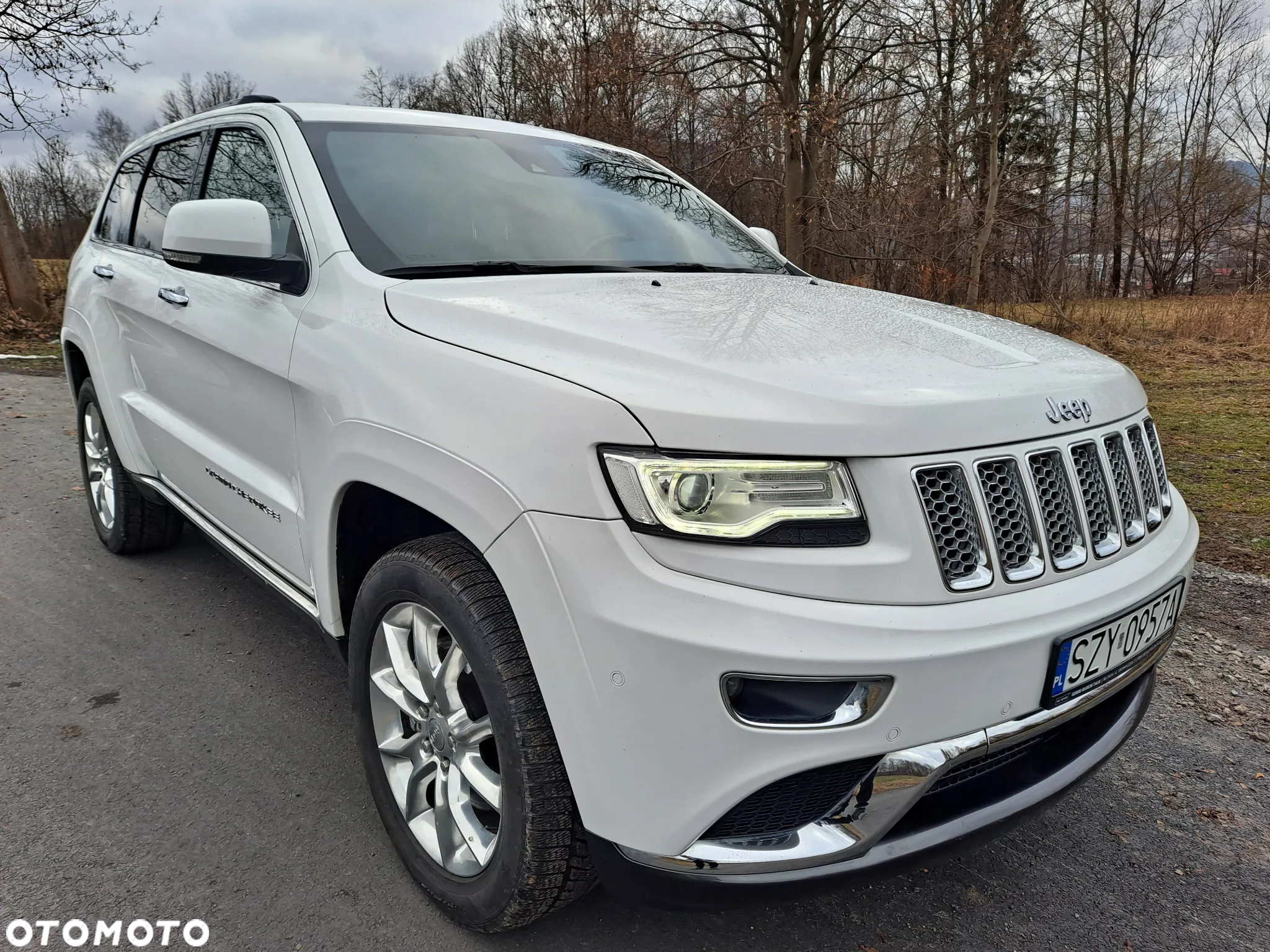 Jeep Grand Cherokee Gr 3.0 CRD Summit - 2