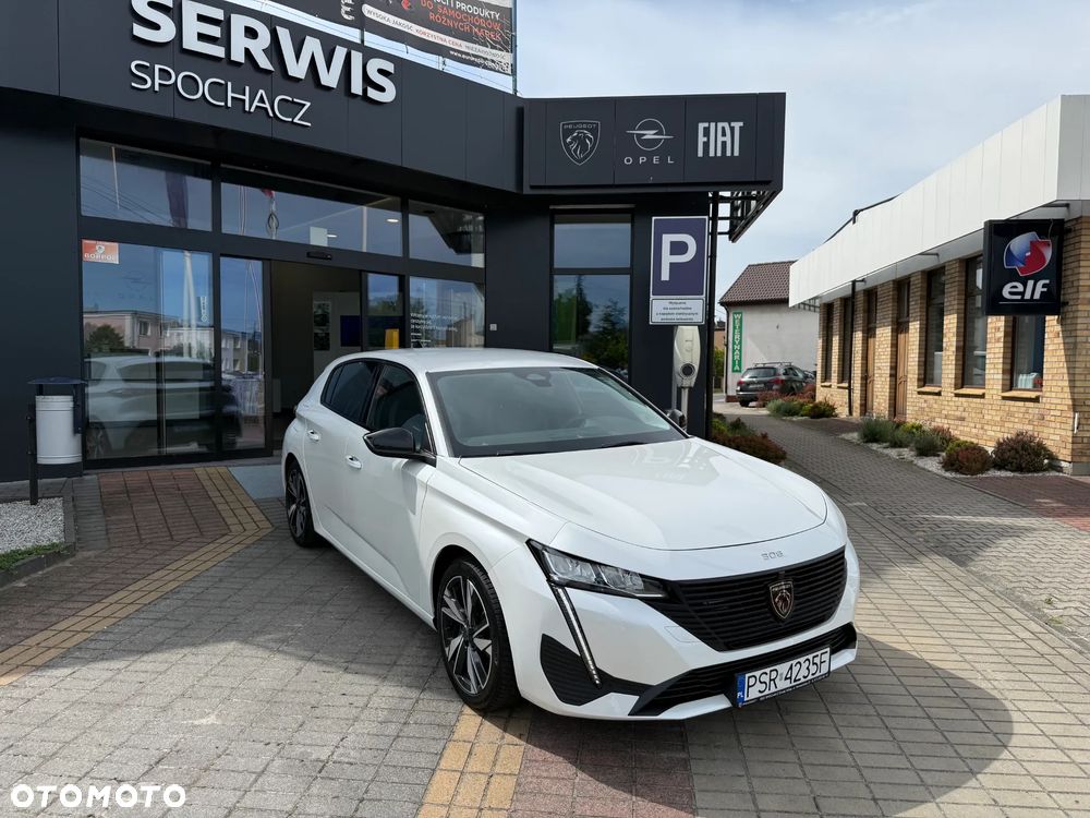 Peugeot 308 PureTech 130 Allure Pack - 7