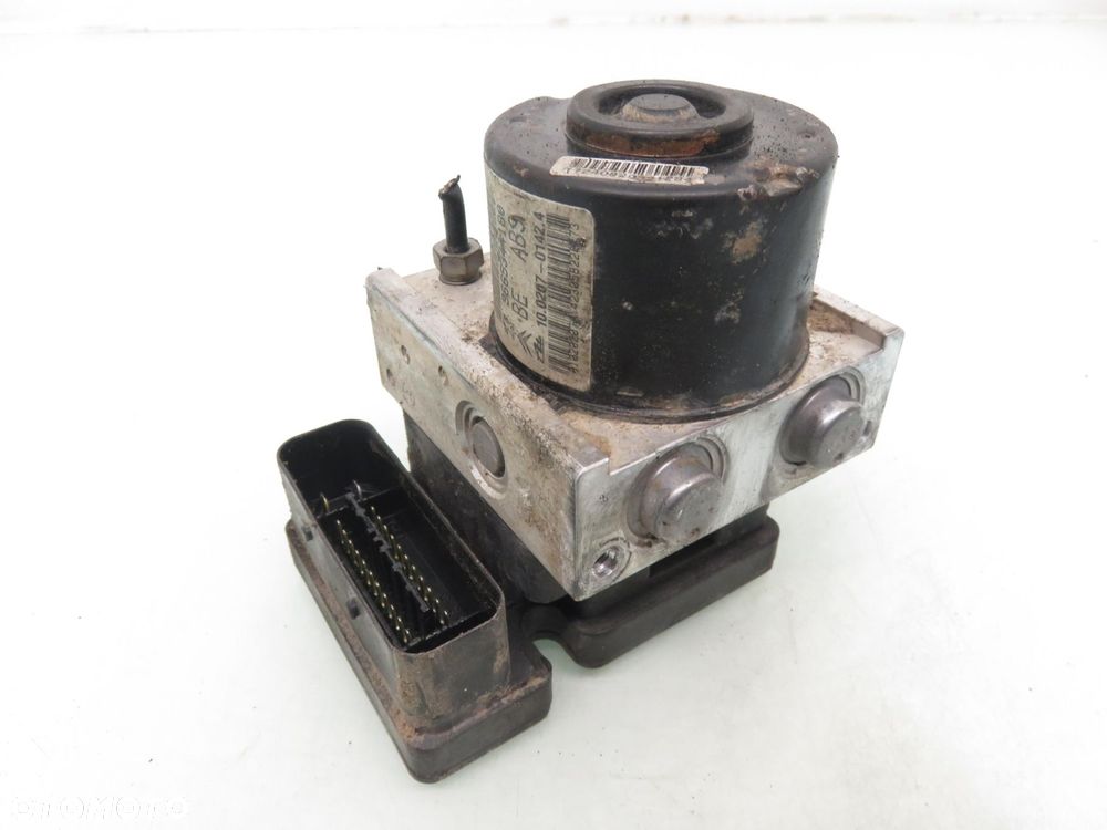 POMPA ABS PEUGEOT 207 10097011533 9665344180 - 6