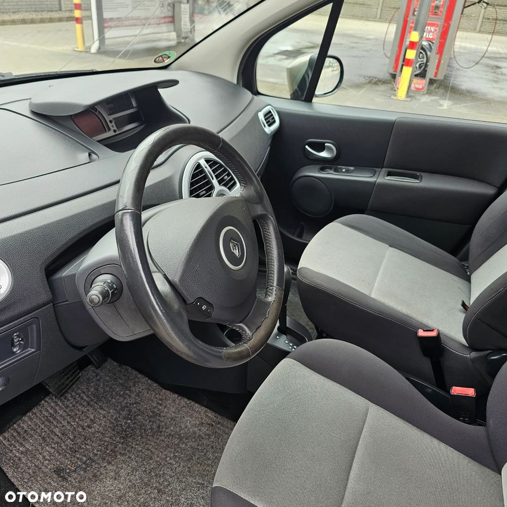 Renault Modus Grand 1.6 16V ESP Limited - 19