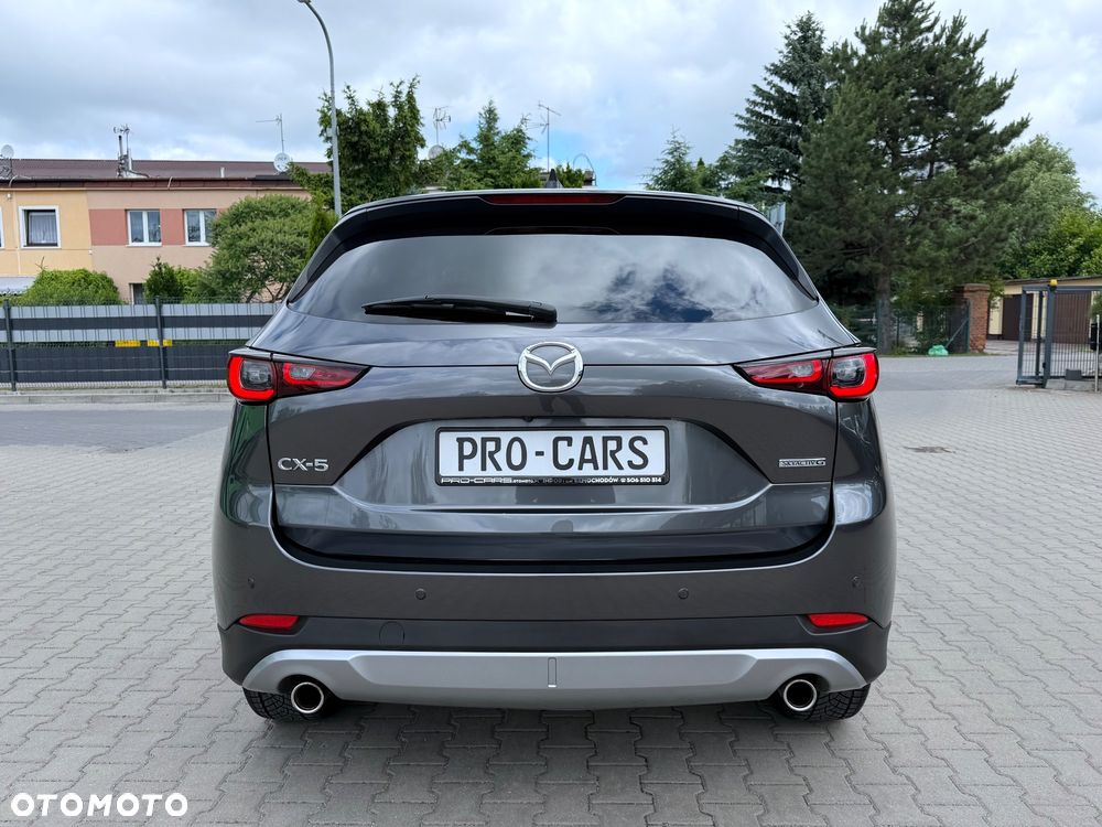 Mazda CX-5 2.0 Newground 2WD - 13