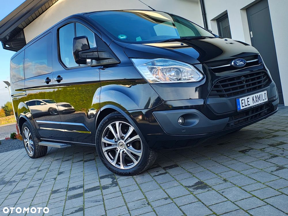 Ford Transit Custom 300 L2H1 VA Titanium - 10