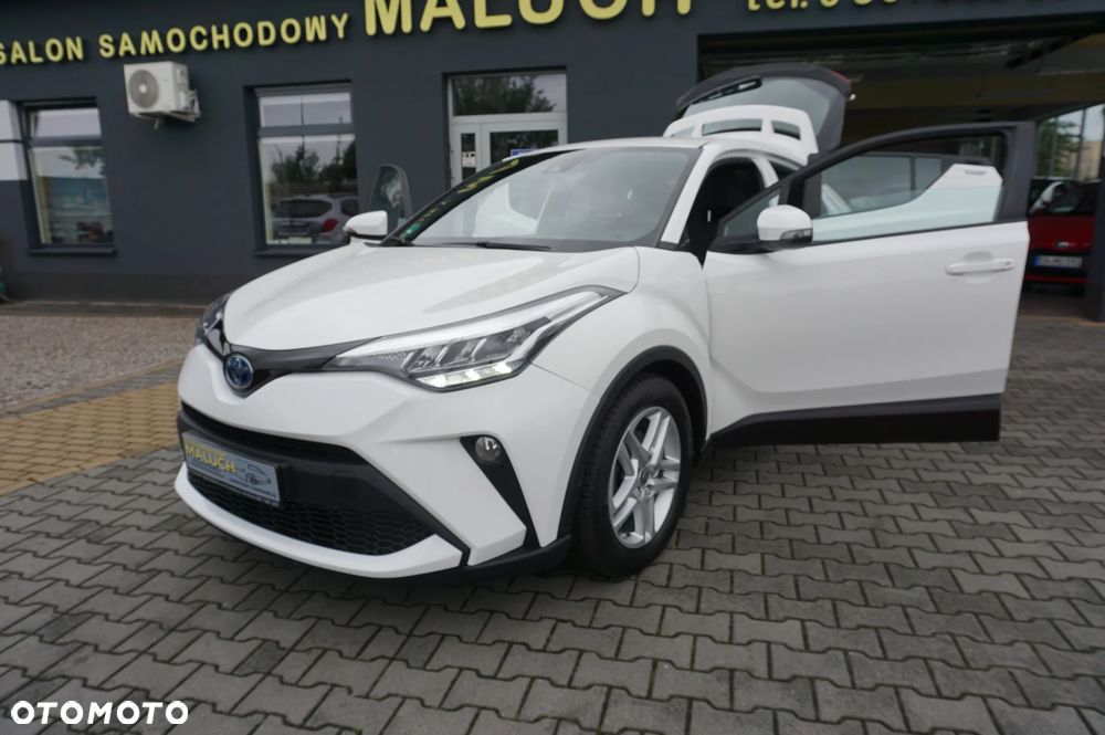 Toyota C-HR Team Deutschland - 10