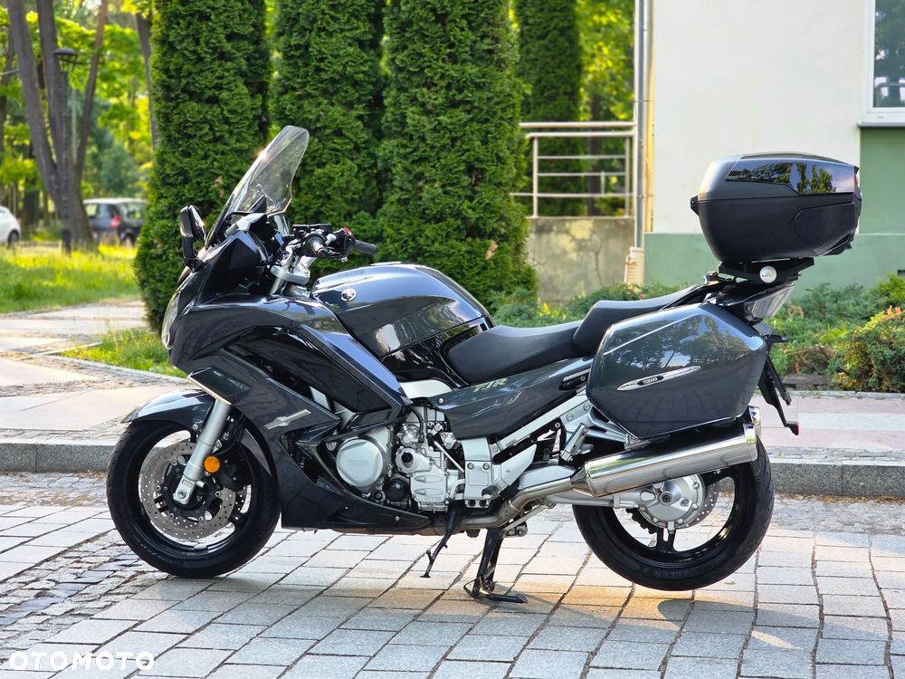 Yamaha FJR - 5