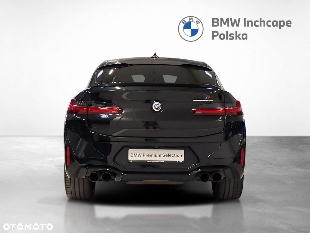 BMW X4 M xDrive M Competition - 5