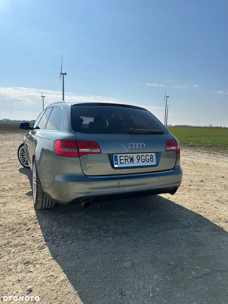Audi A6 Avant 2.8 FSI Quattro - 7