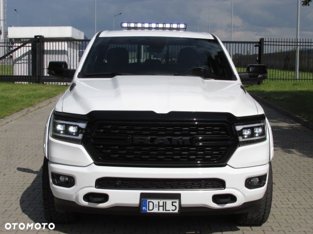 RAM 1500 Crew Cab Shortbed Bighorn - 3