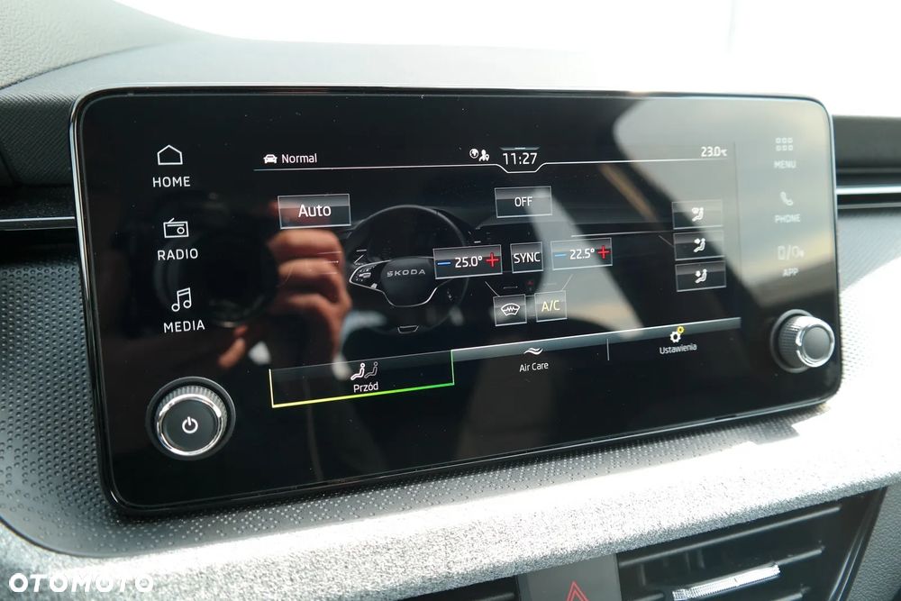 Skoda Kamiq 1.5 TSI Selection DSG - 27