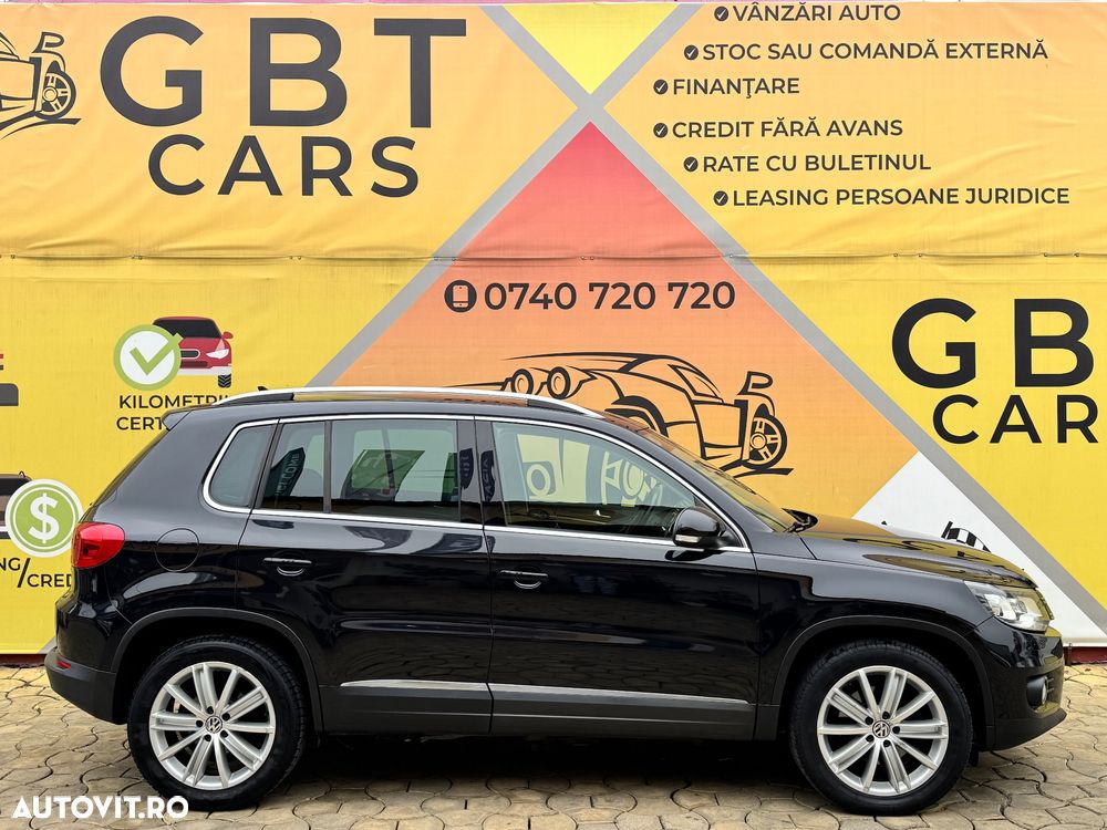 Volkswagen Tiguan 2.0 TDI BMT Sport & Style - 11