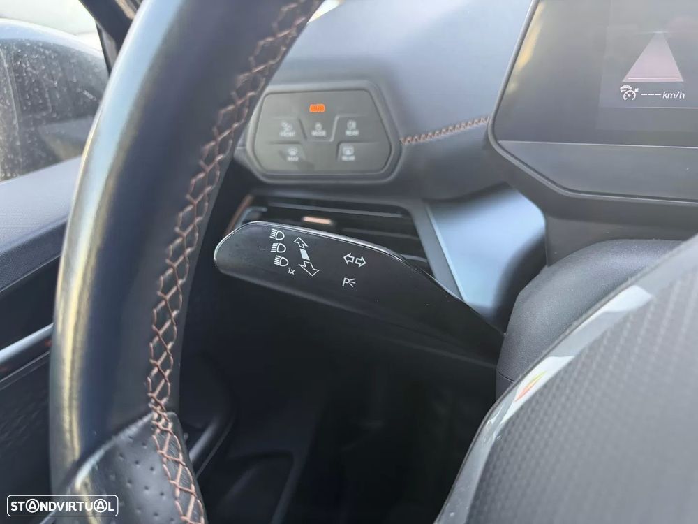 Cupra Born 150kW/58kWh - 36