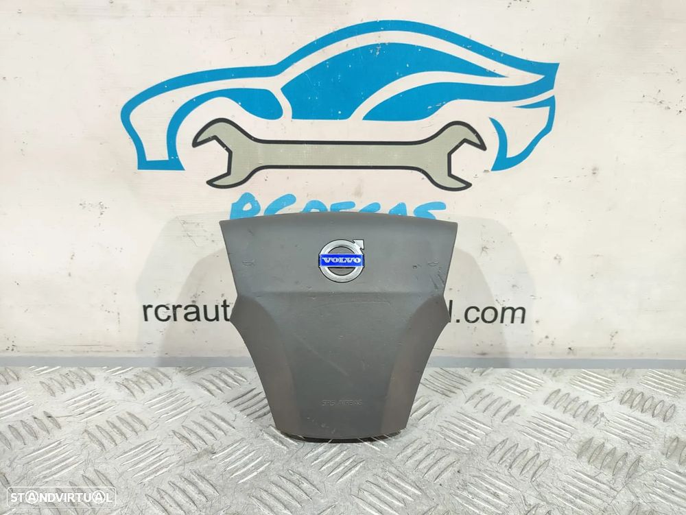 Airbag condutor Volvo V50 original - 4