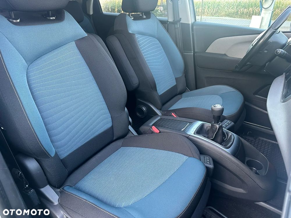 Citroën C4 Picasso - 13