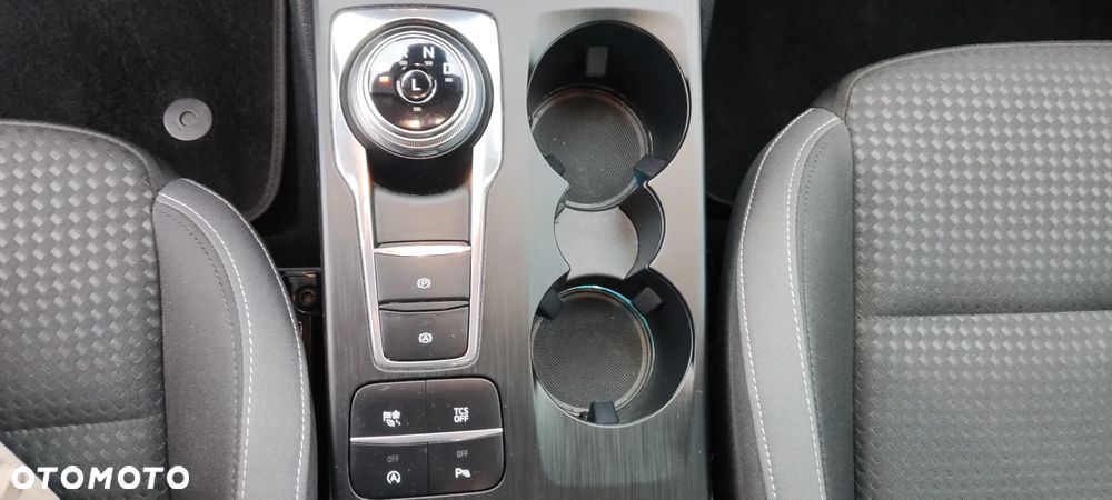 Ford Focus 1.0 EcoBoost Titanium ASS PowerShift - 12