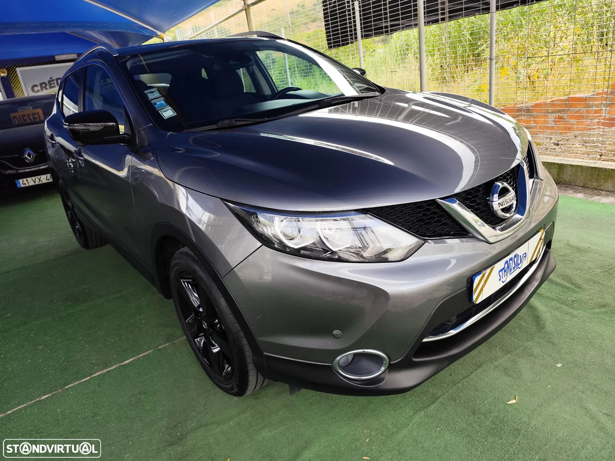 Nissan Qashqai 1.6 dCi Tekna Premium - 1