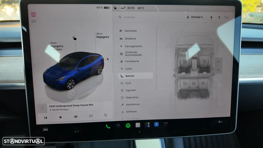 Tesla Model Y RWD - 37