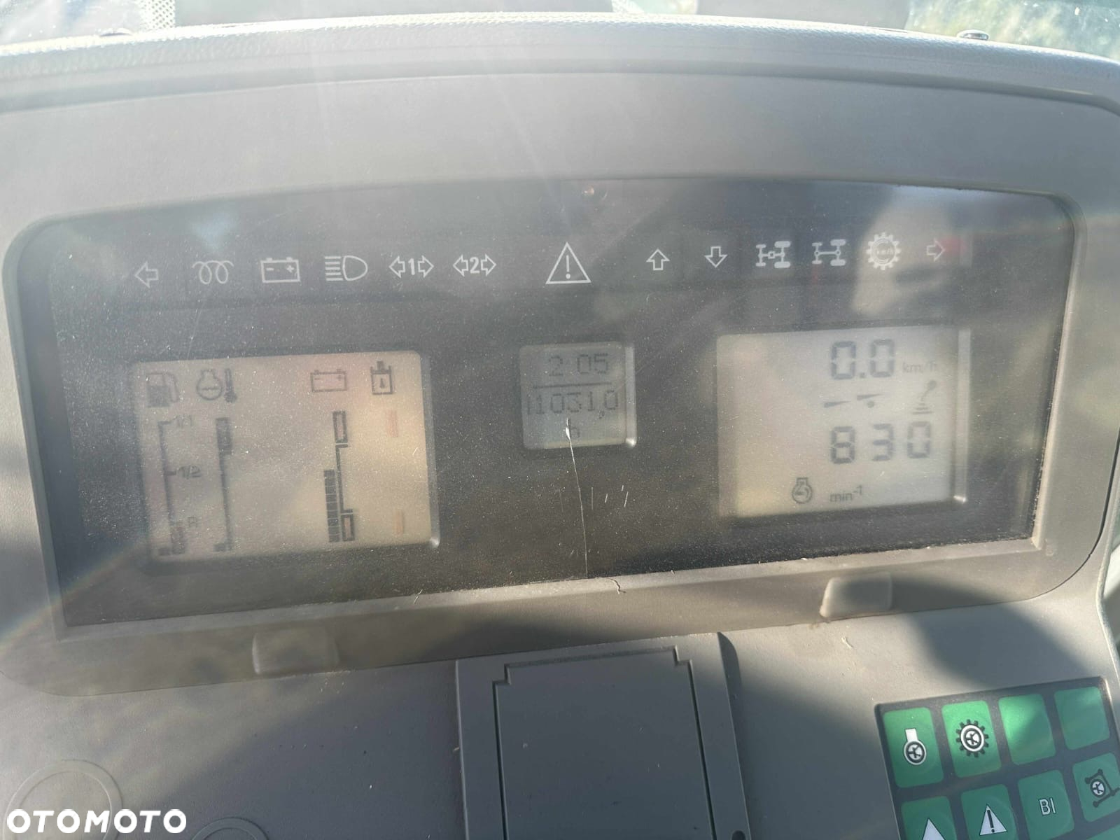 Fendt VARIO 712 - 13