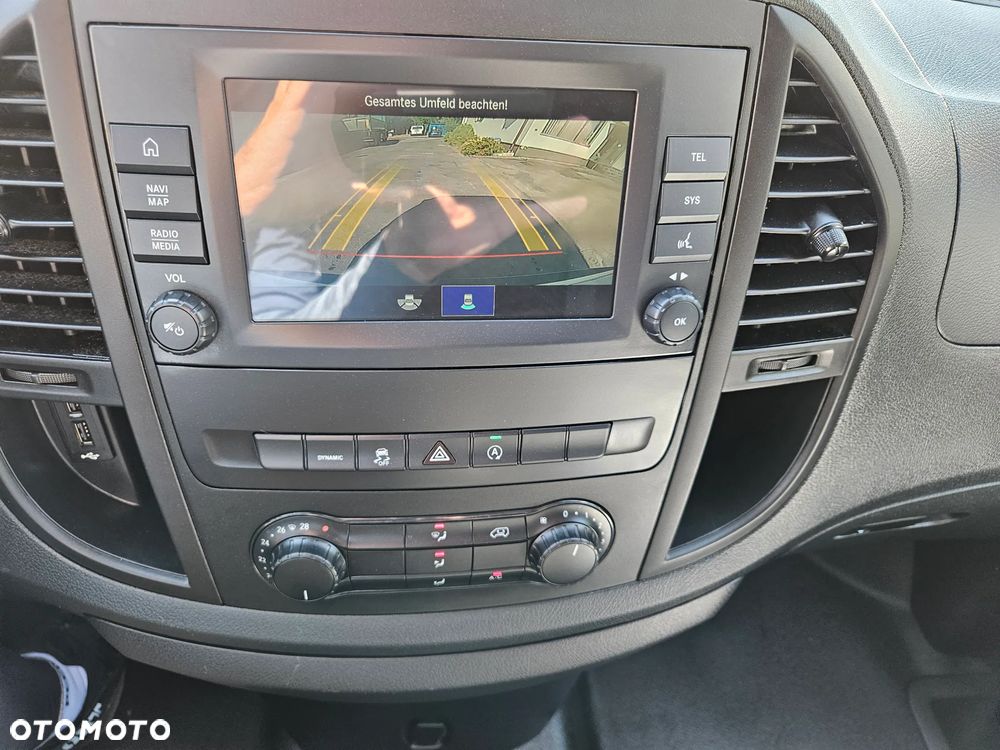 Mercedes-Benz Vito 4x4 4matic automat rej.04 2023 long klima navi 3osobowy fvat23% - 4