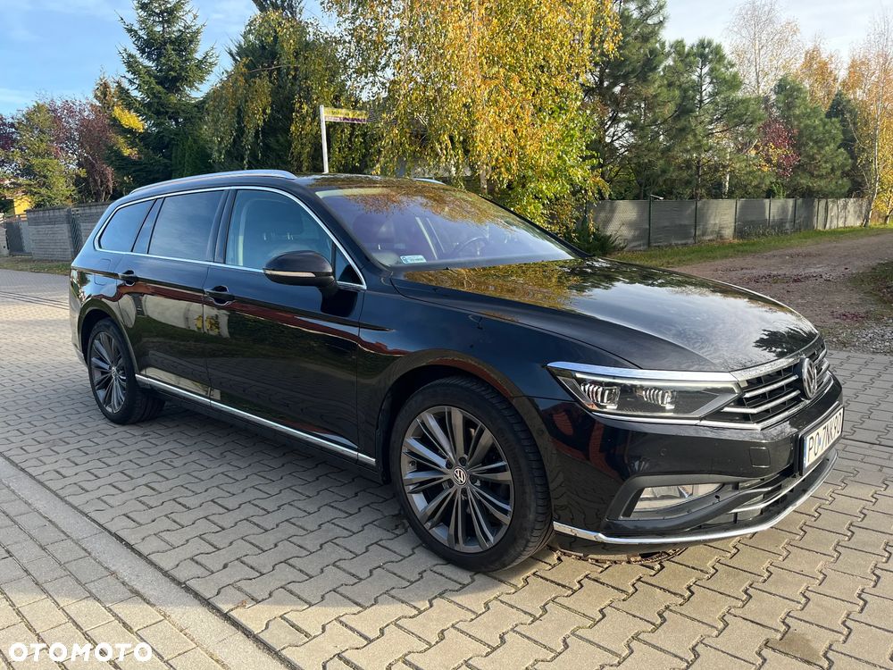 Volkswagen Passat 2.0 TSI Elegance DSG - 2