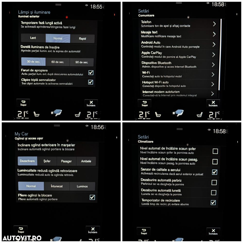 Volvo XC 40 D4 AWD Geartronic R-Design - 30