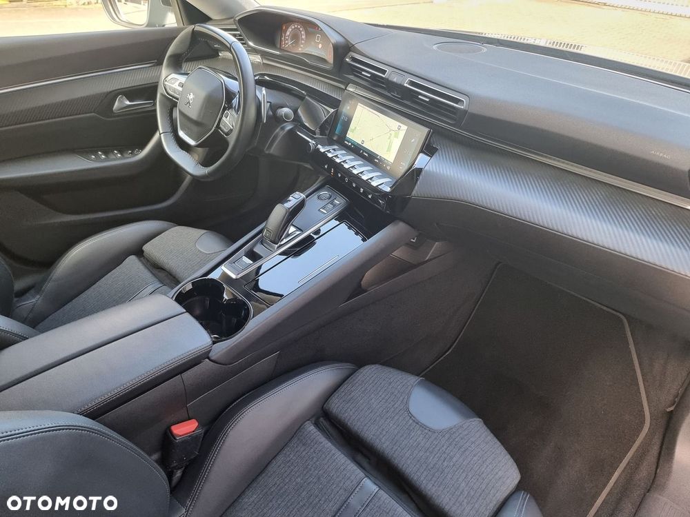 Peugeot 508 1.5 BlueHDi Allure Pack S&S EAT8 - 17